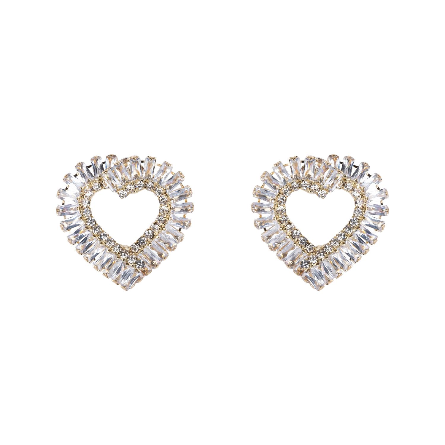 Wild at Heart Studs