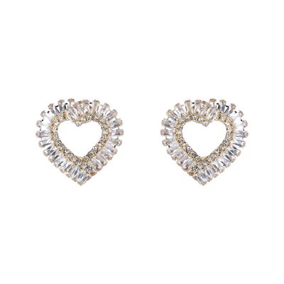 Wild at Heart Studs