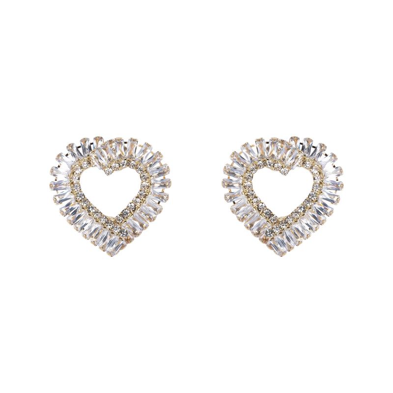 Wild at Heart Studs