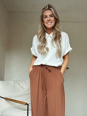 Blouse Babs - white