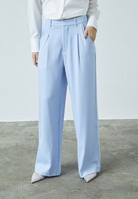 Pantalon Great - lichtblauw