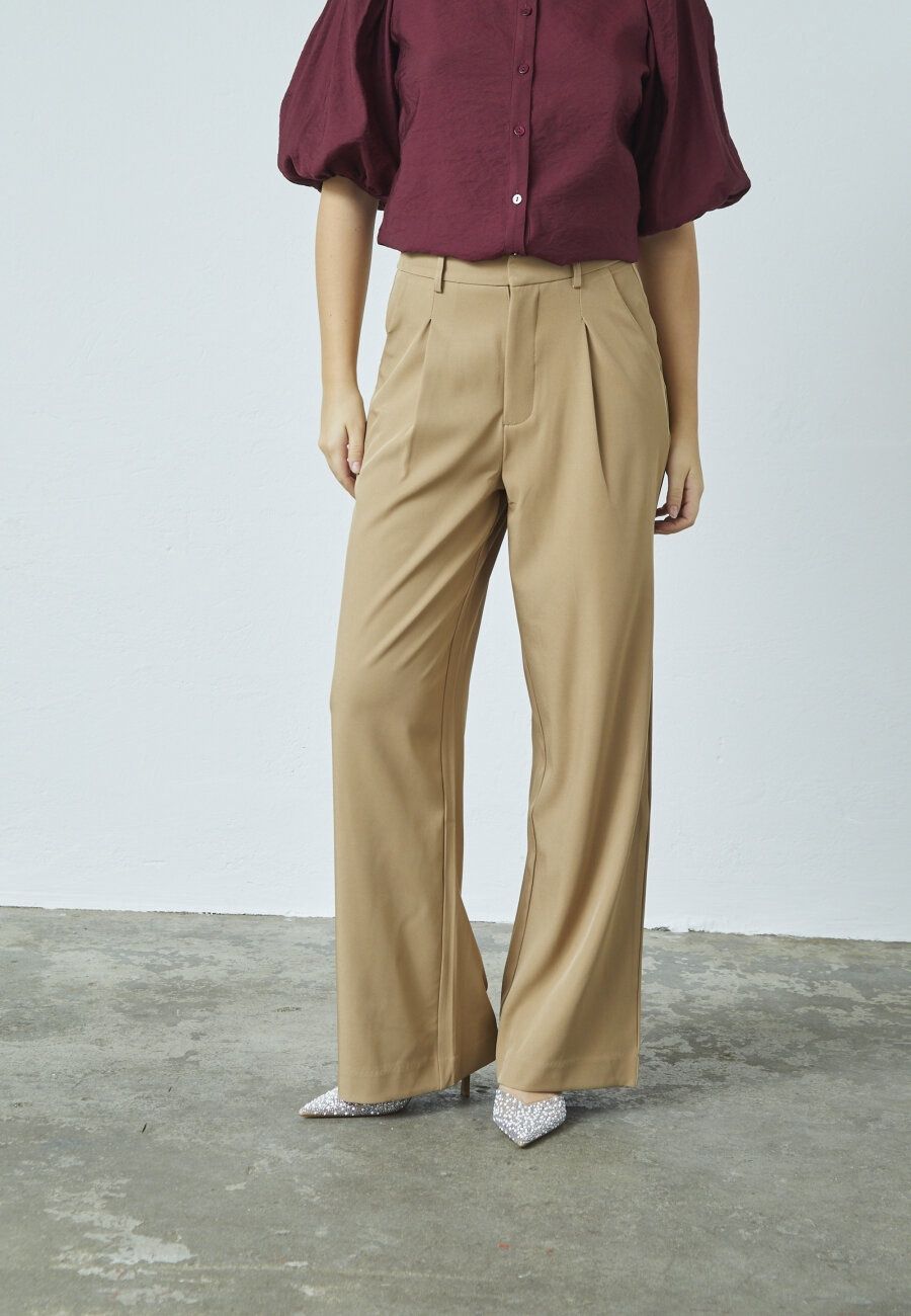 Pantalon Great - camel
