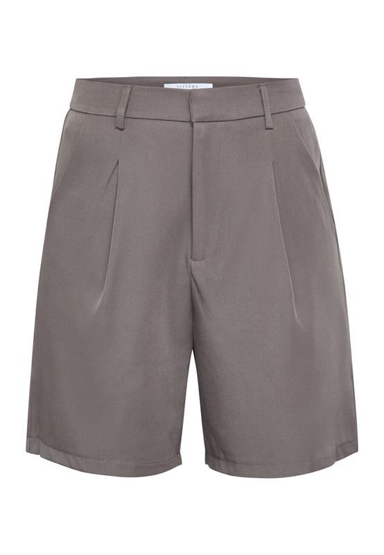 Short Great - latte brown