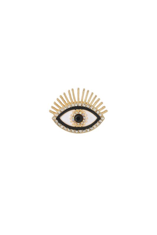 Pin / Broche - Eye on you