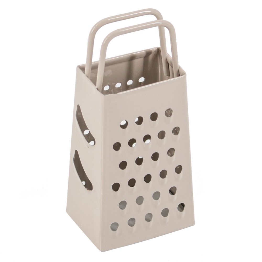 Rasp mini - zand / taupe