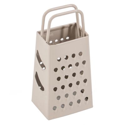 Rasp mini - zand / taupe
