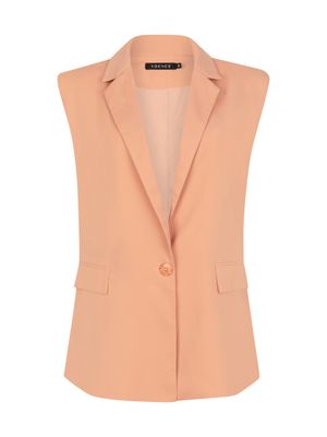 Gilet Lima - peach