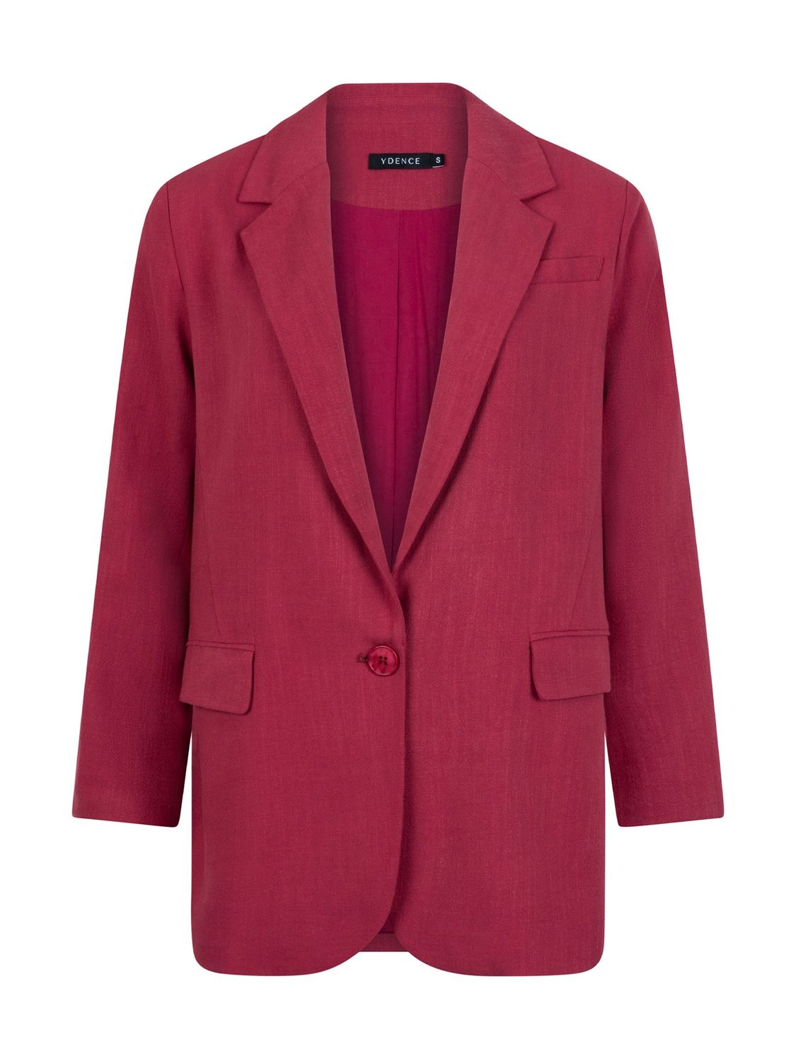 Blazer Debora - wine red