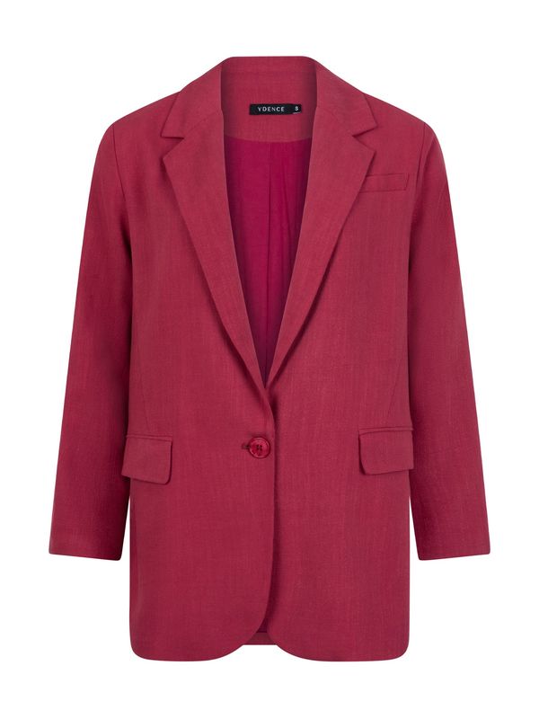 Blazer Debora - wine red