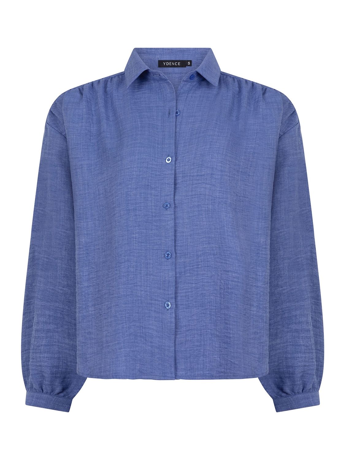 Blouse Fenna - denim blue