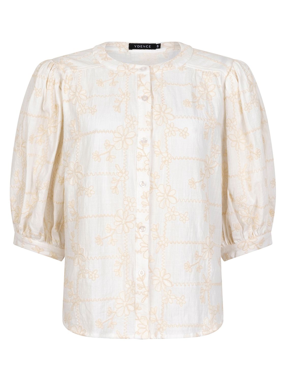 Blouse Cara - off white