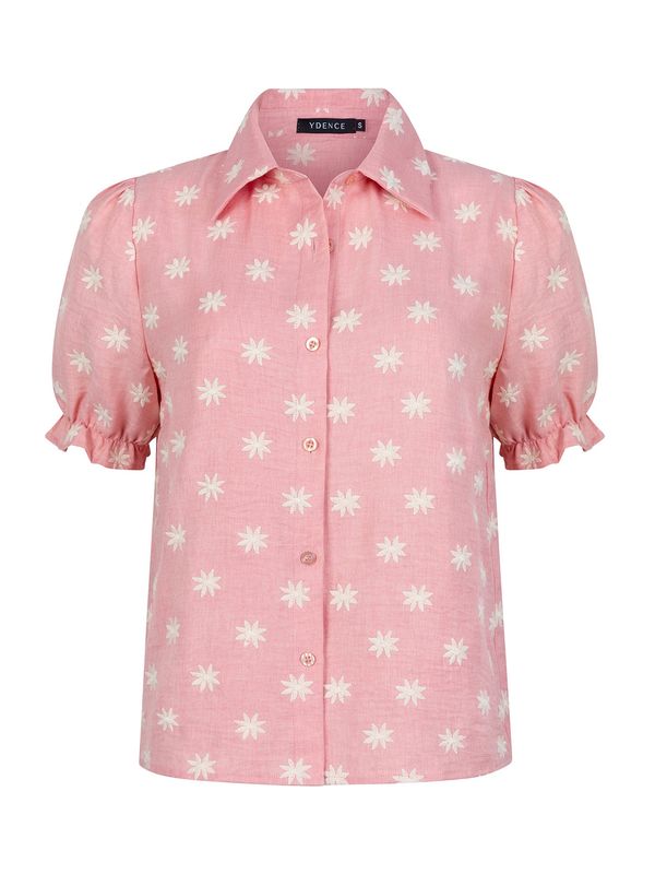 Blouse Vivienne - light pink