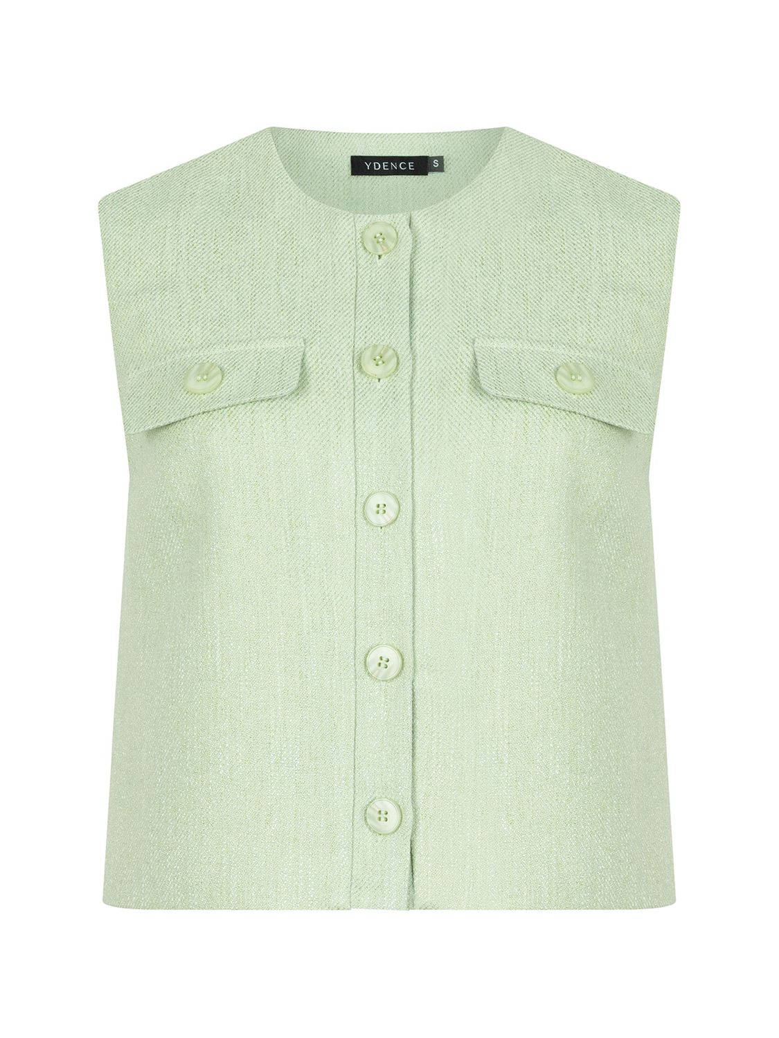 Gilet Caterina - mint