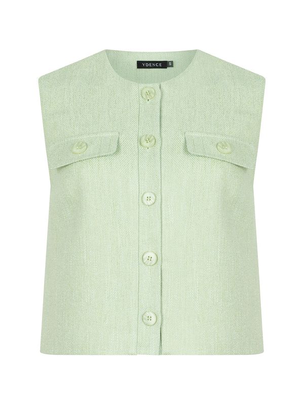 Gilet Caterina - mint