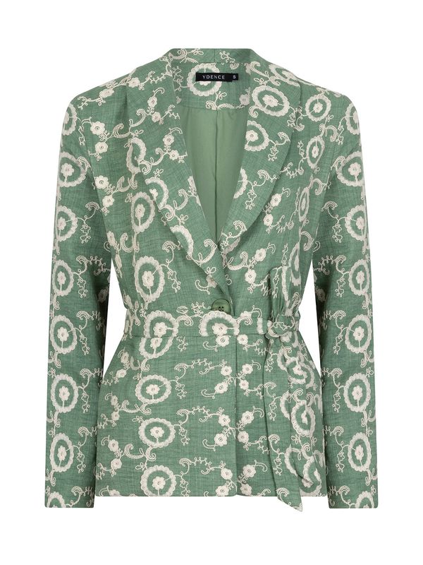Kimono Kelly - green