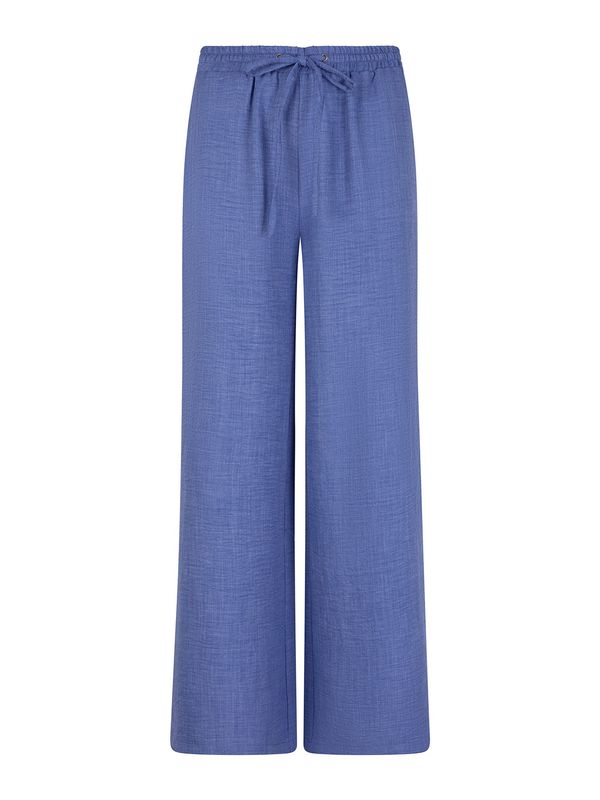 Pants Marielle - denim blue