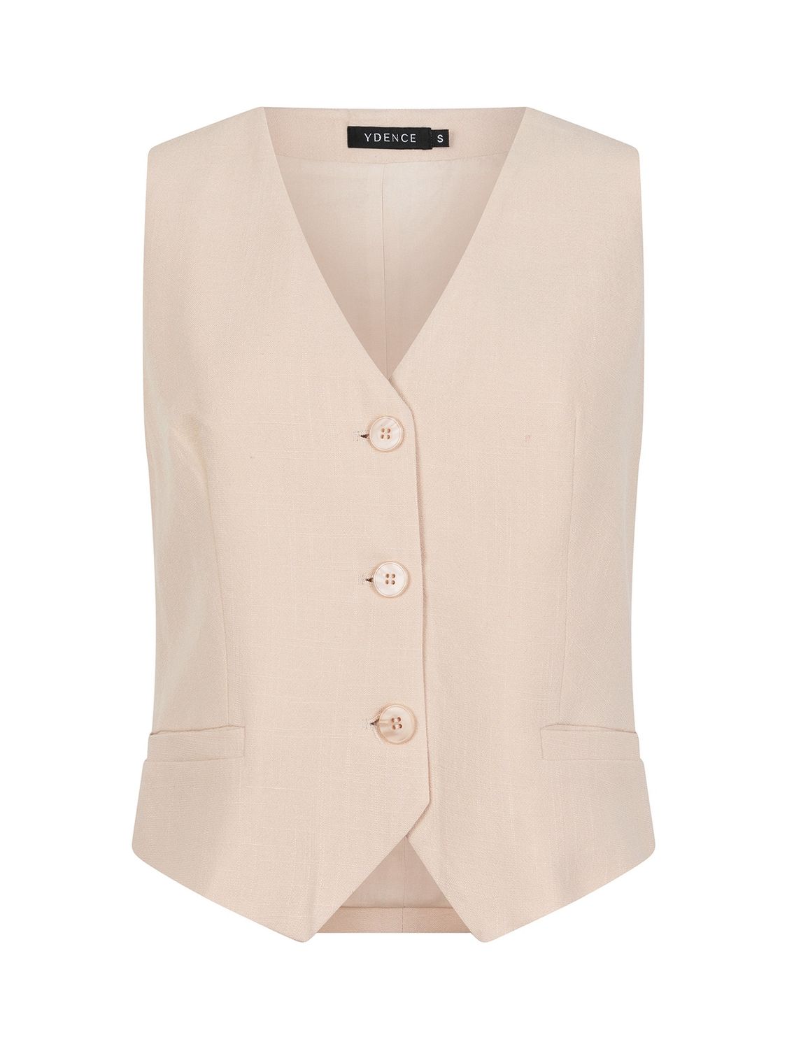 Gilet Erica - beige