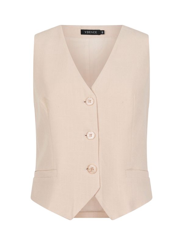 Gilet Erica - beige