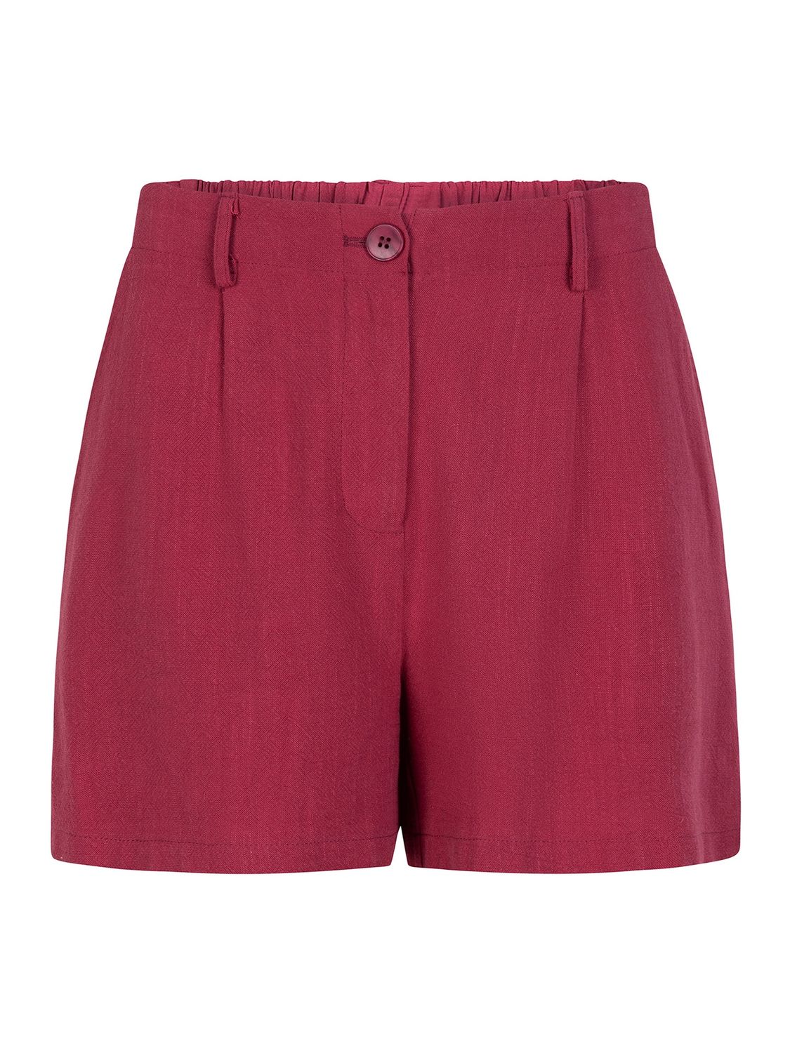Short Anita - wine red