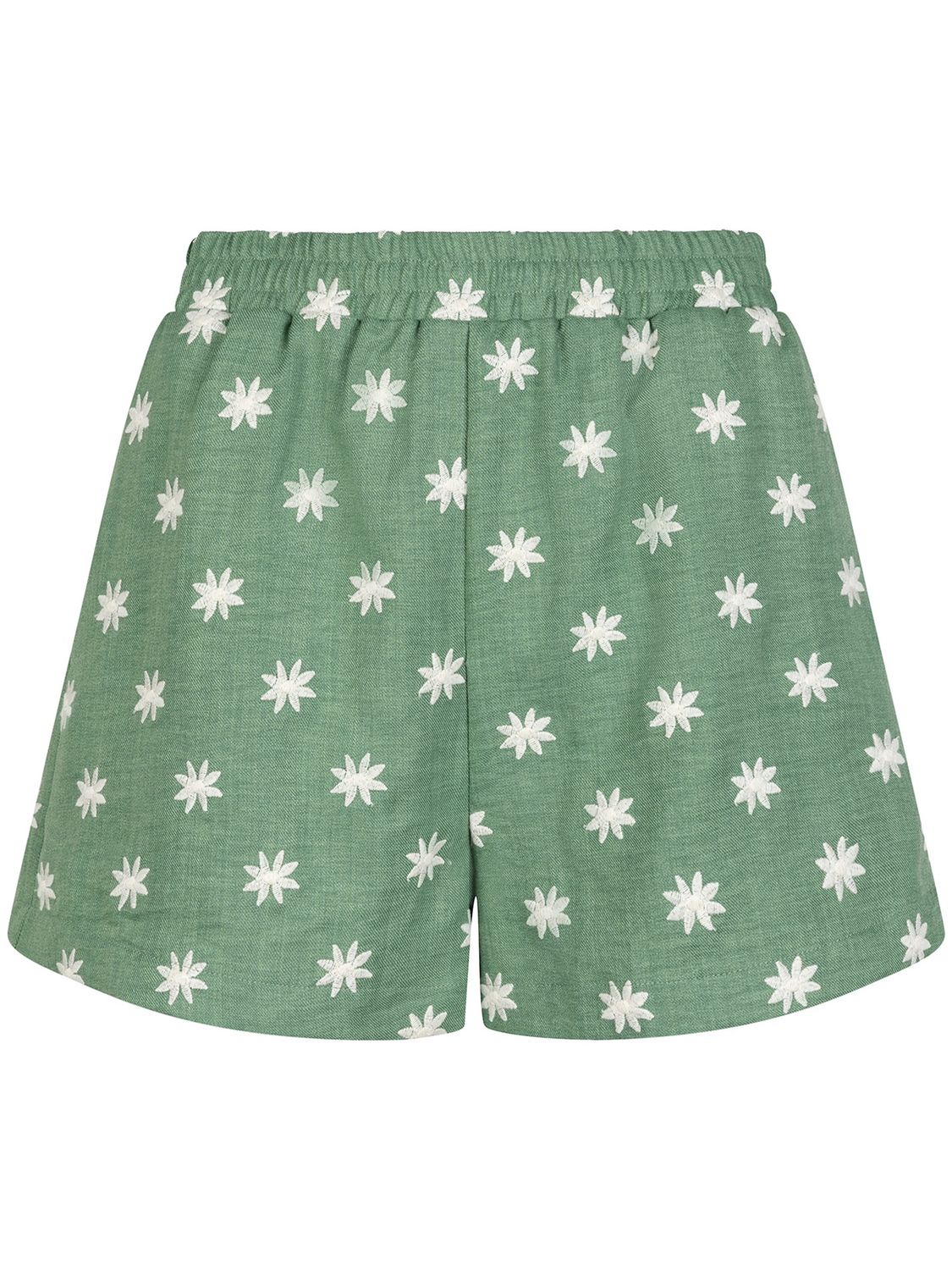 Short Elsa - green
