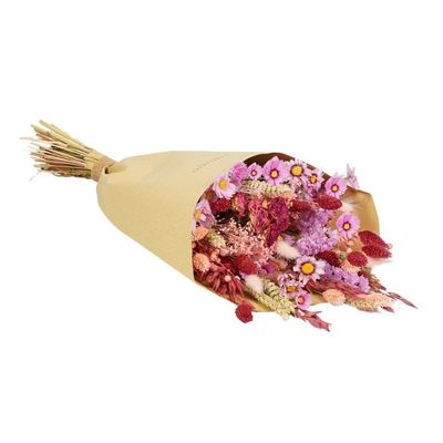 Droogbloemenboeket / veldboeket - Sweet Embrace