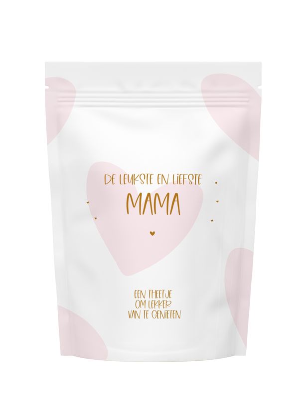 Thee - de leukste en liefste Mama