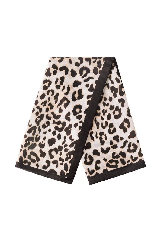 Sjaal leopard