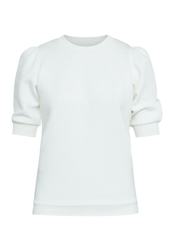 Sweater Peva Puff - off white