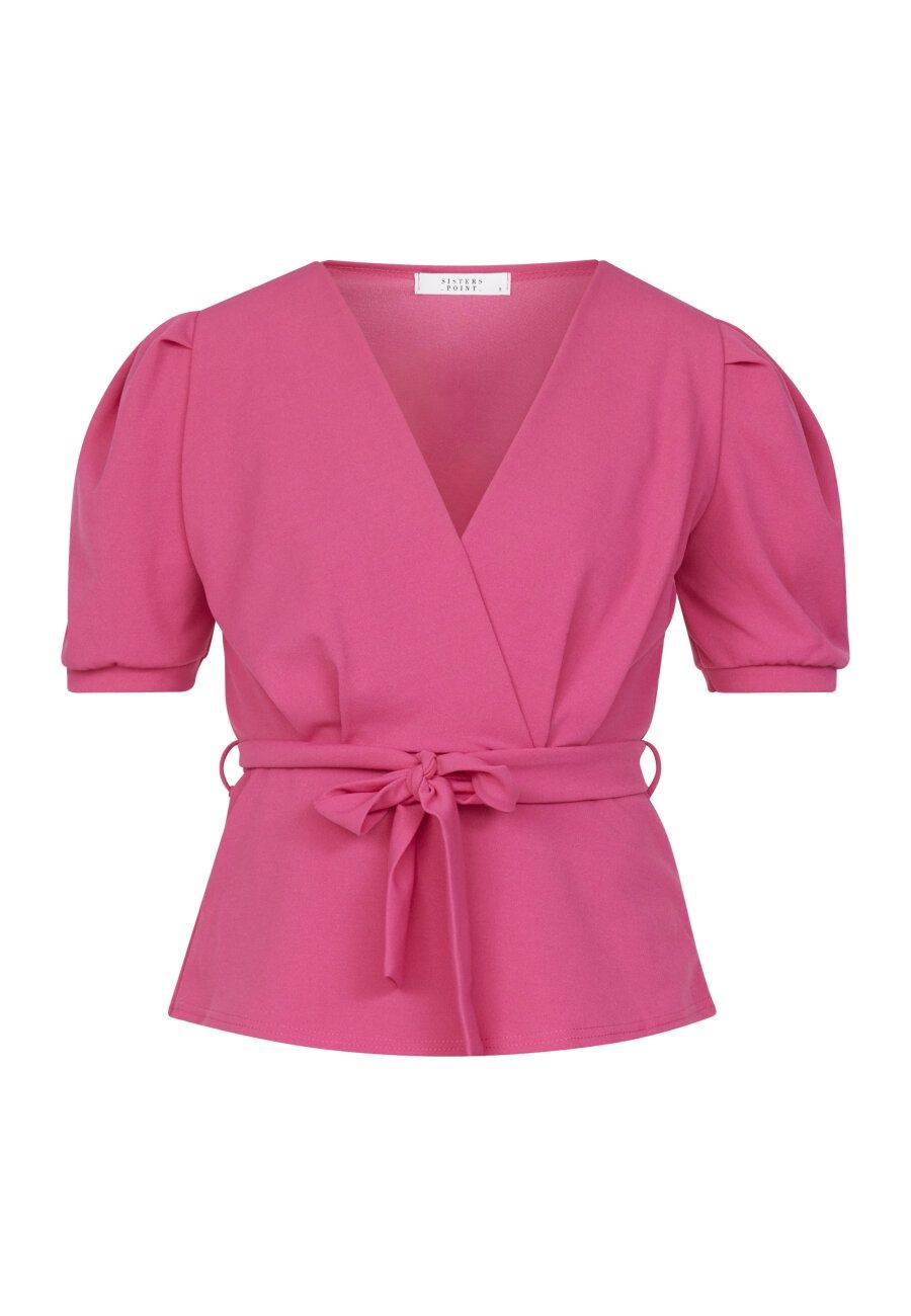 Top Nasa - doll pink