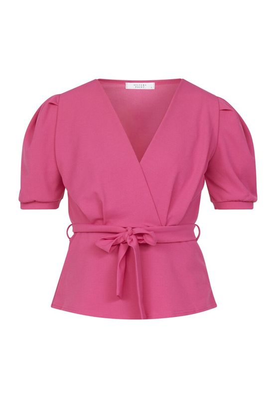 Top Nasa - doll pink