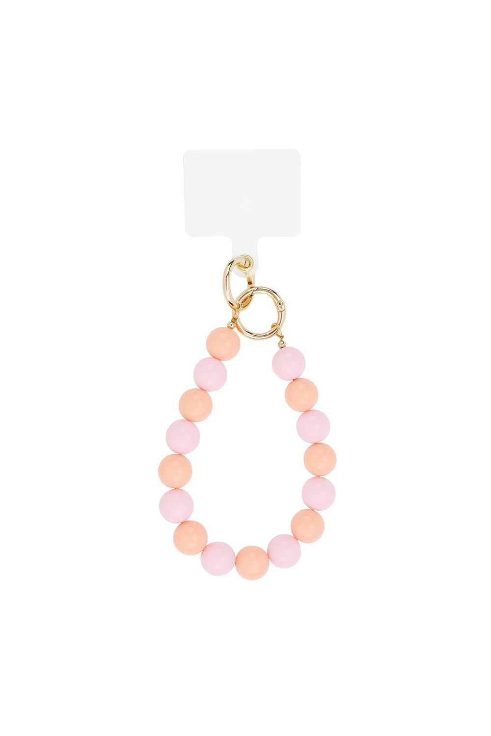 Phonecord / telefoonkoord - candy roze
