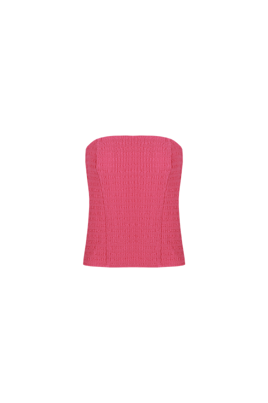 Top Madee - roze