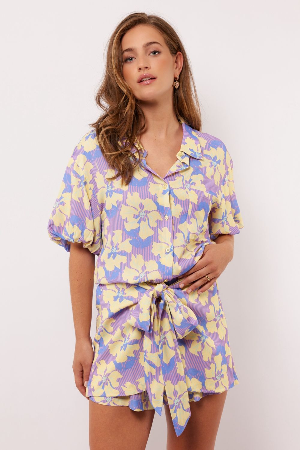 Blouse Viviana - multi