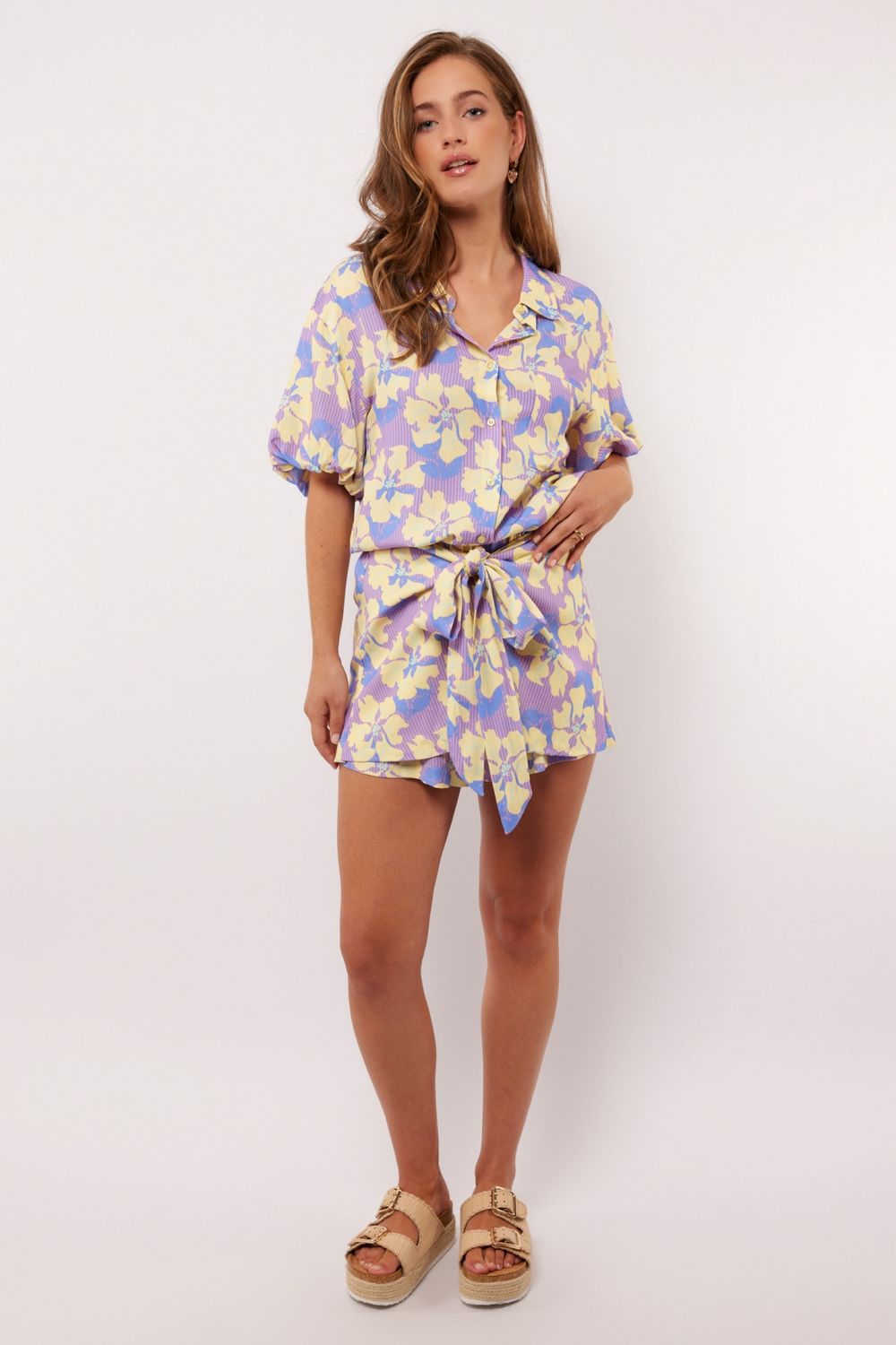 Short Verity- multi