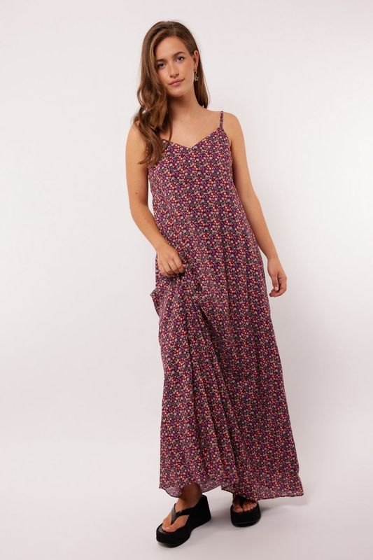 Jurk Claudie - multi