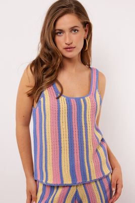 Top Simone - multi