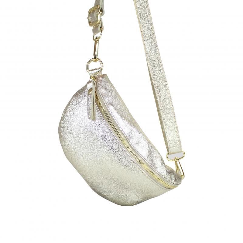 Tas Funny metallic – Goud