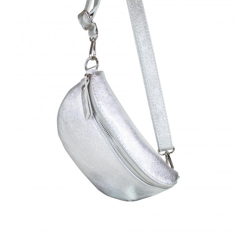 Tas Funny metallic – Zilver