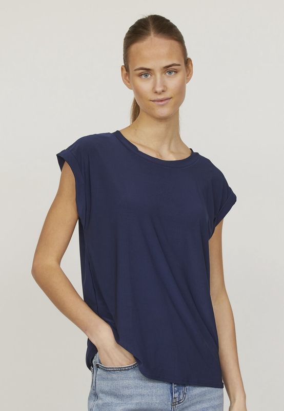 Shirt Low - navy