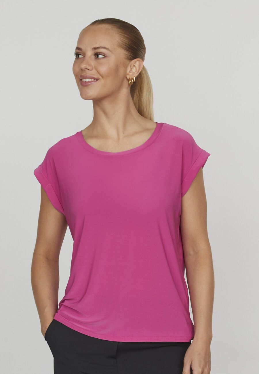 Shirt Low - pink
