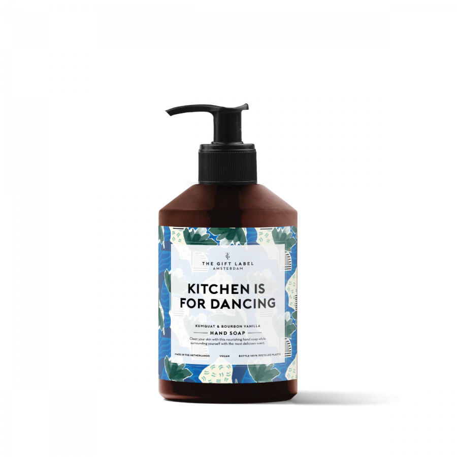 Handzeep 400ml - Kitchen Is For Dancing