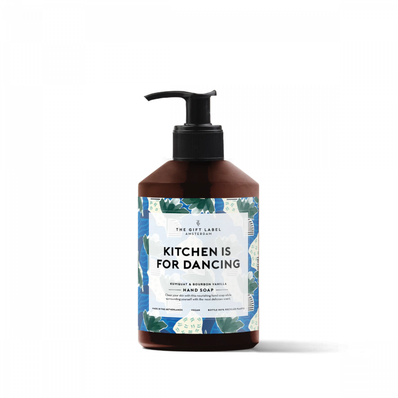 Handzeep 400ml - Kitchen Is For Dancing