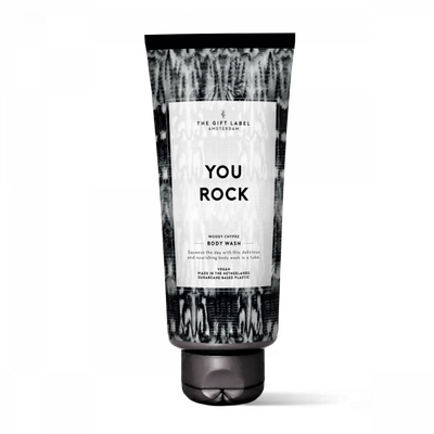 Body Wash Men tube 200ml - YOU ROCK