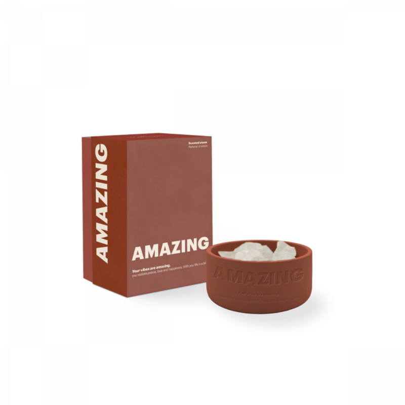 Stone Diffuser 30ml - STUDIO – AMAZING