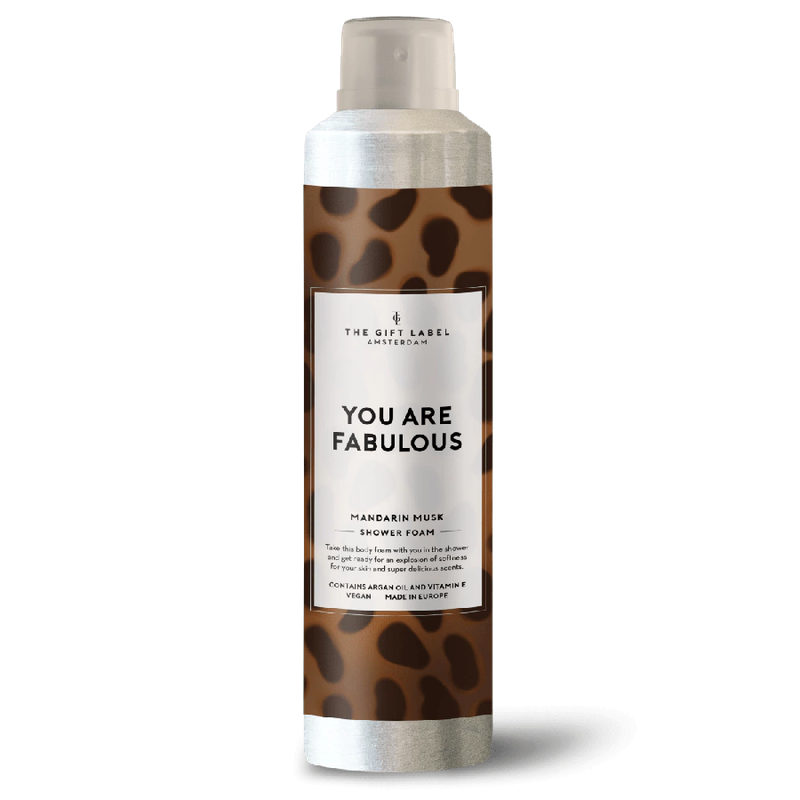 Douchefoam 200ml - You are fabulous