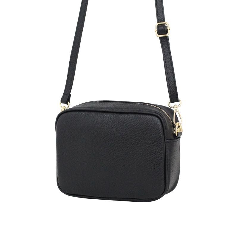 Tas Good to be back – Zwart (goud)