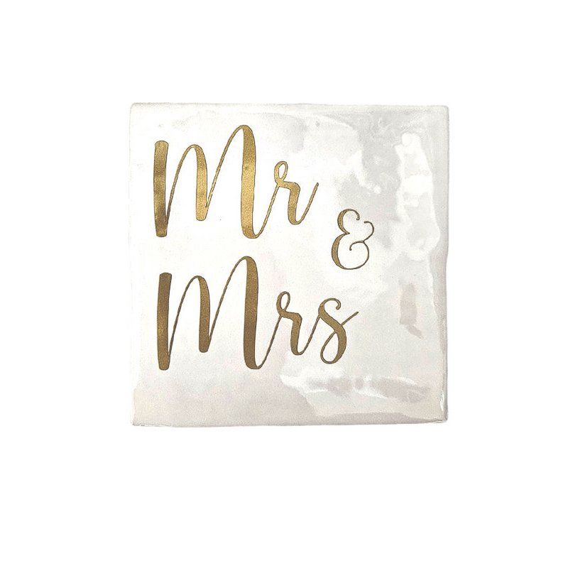 Tegel - Mr &amp; Mrs