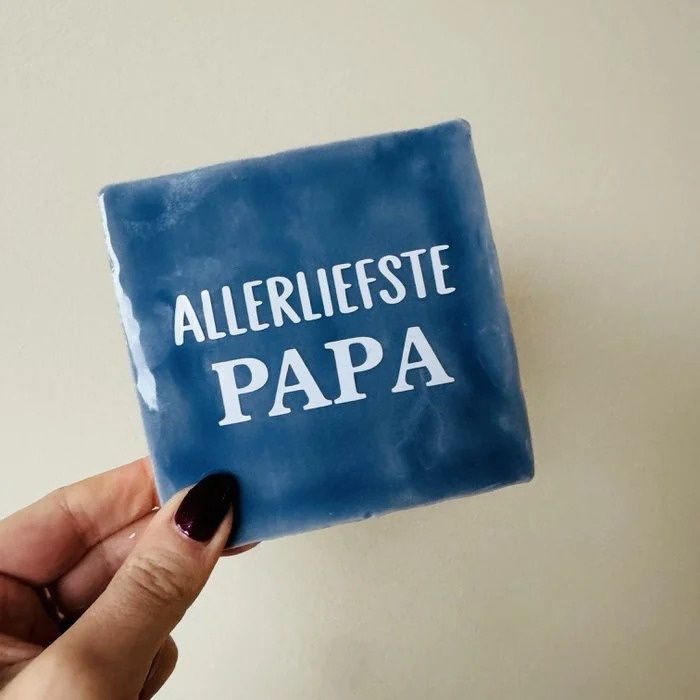 Tegel – papa