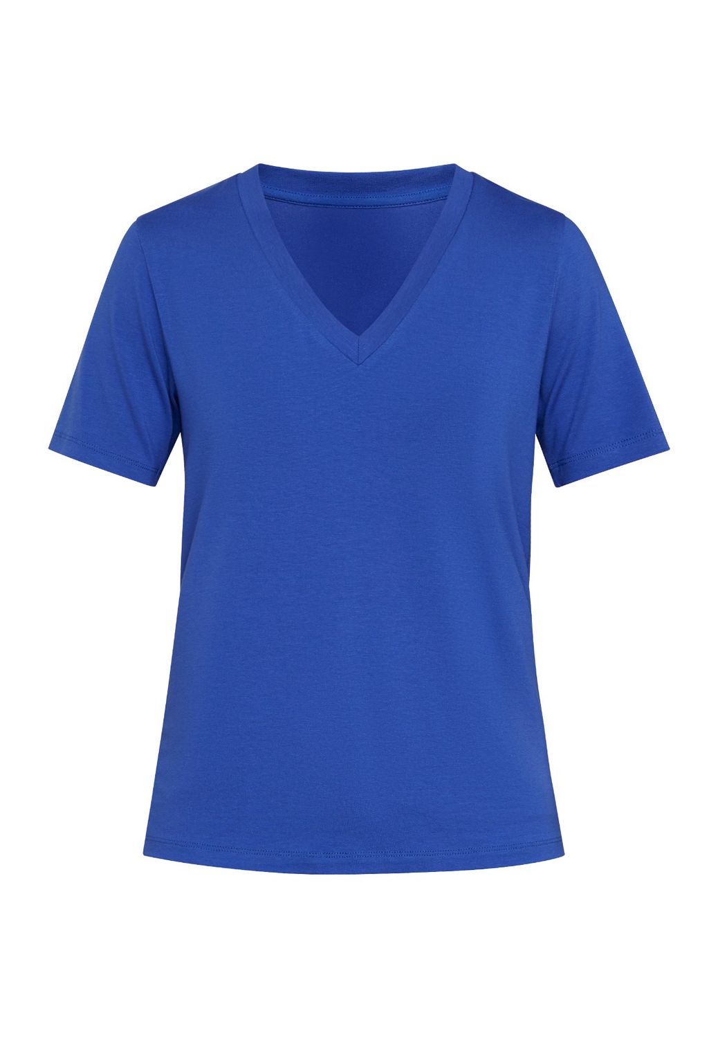 Shirt Pidan - bright cobalt