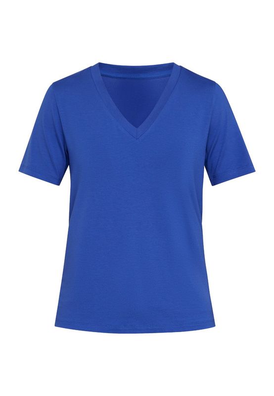 Shirt Pidan - bright cobalt